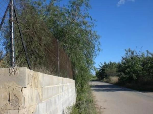 Terreno en plaza Poligono N- 8. r, 54 b