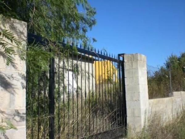 Terreno en plaza Poligono N- 8. r, 54 b