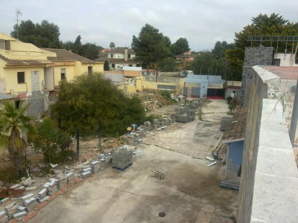 Terreno en calle Málaga, 40 ,41,42