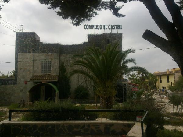 Terreno en calle Málaga, 40 ,41,42