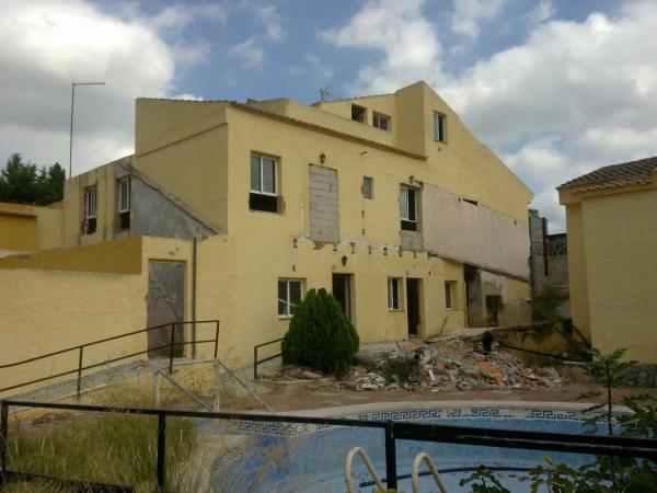 Terreno en calle Málaga, 40 ,41,42