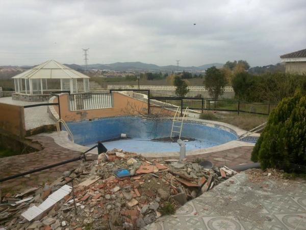 Terreno en calle Málaga, 40 ,41,42