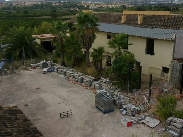 Terreno en calle Málaga, 40 ,41,42