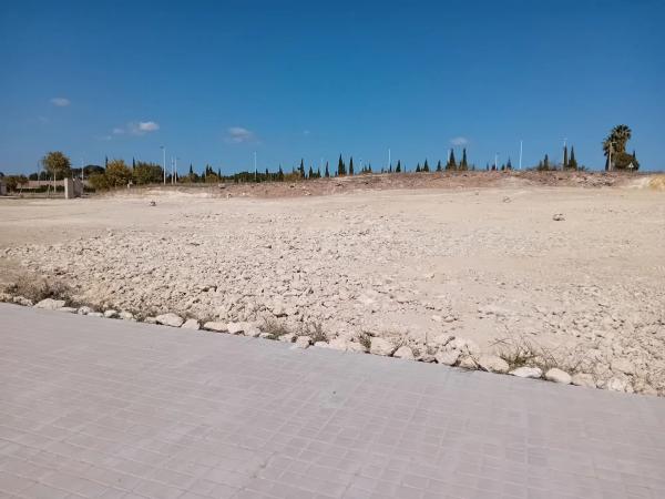 Terreno en avenida Jaume I, 16