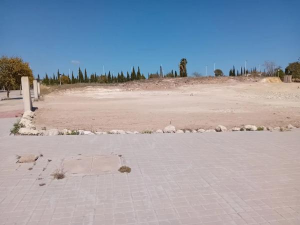 Terreno en avenida Jaume I, 16
