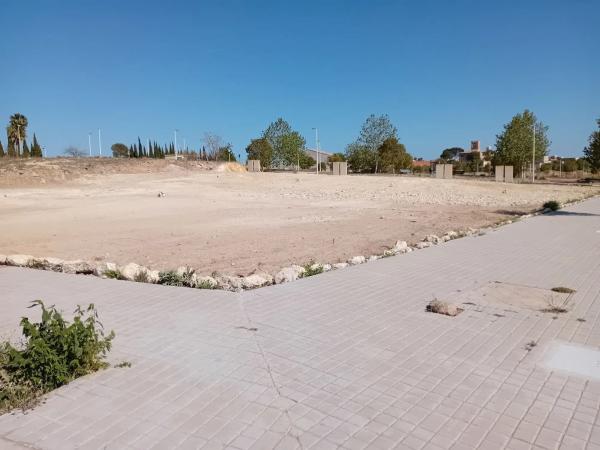 Terreno en avenida Jaume I, 16