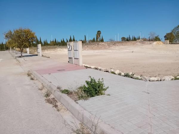 Terreno en avenida Jaume I, 16