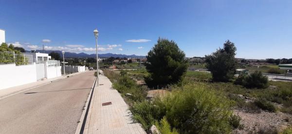 Terreno en calle la Foia de Bunyol, 4