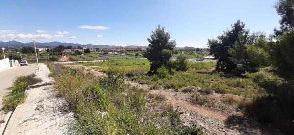 Terreno en calle la Foia de Bunyol, 4