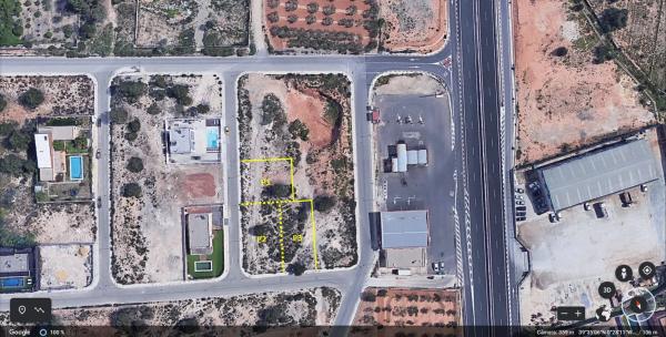 Terreno en calle la Foia de Bunyol, 4