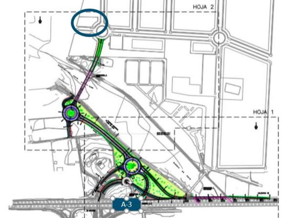 Terreno en calle Mas de Balo