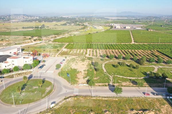 Terreno en calle Mas de Balo
