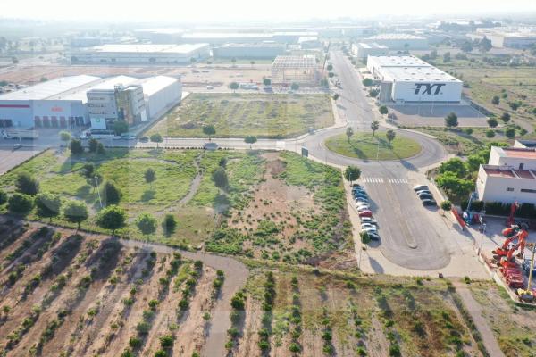 Terreno en calle Mas de Balo