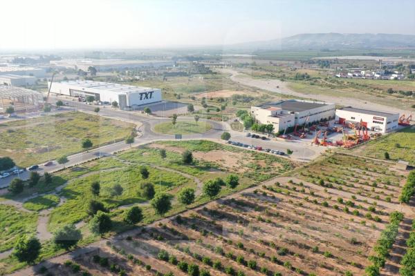 Terreno en calle Mas de Balo