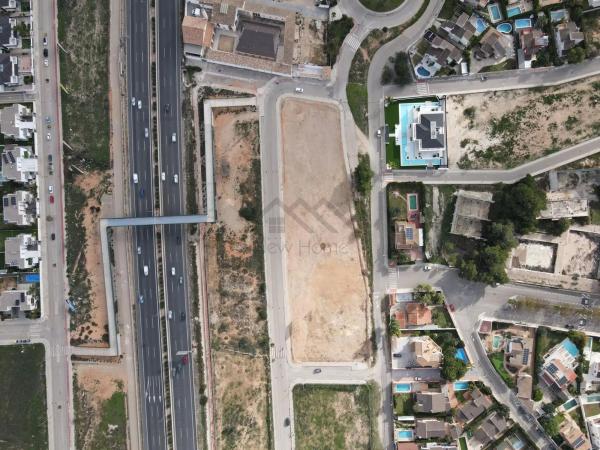 Terreno en calle C-1 Sectores R-7,8,9 s/n