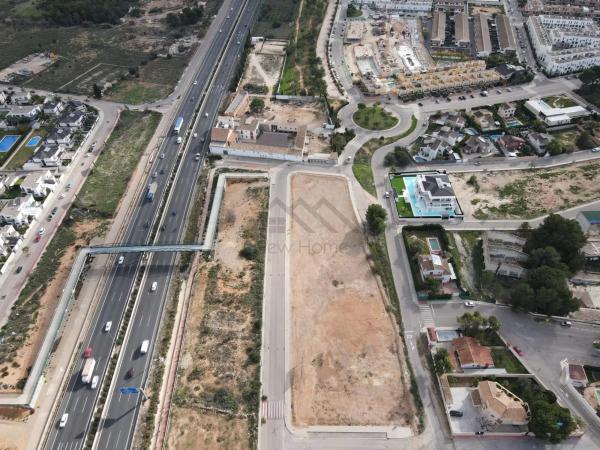 Terreno en calle C-1 Sectores R-7,8,9 s/n