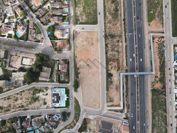 Terreno en calle C-1 Sectores R-7,8,9 s/n