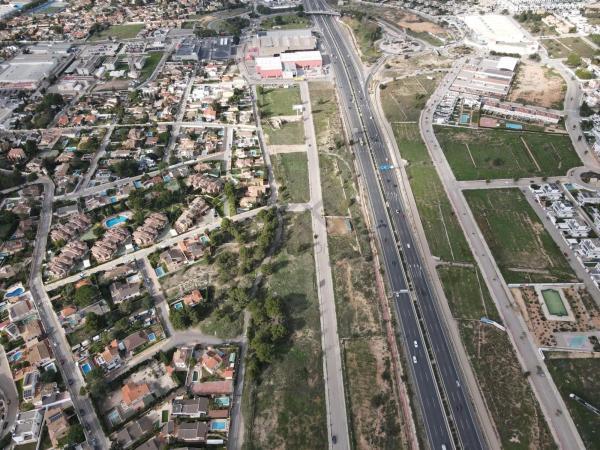 Terreno en calle C-1 Sectores R-7,8,9 s/n