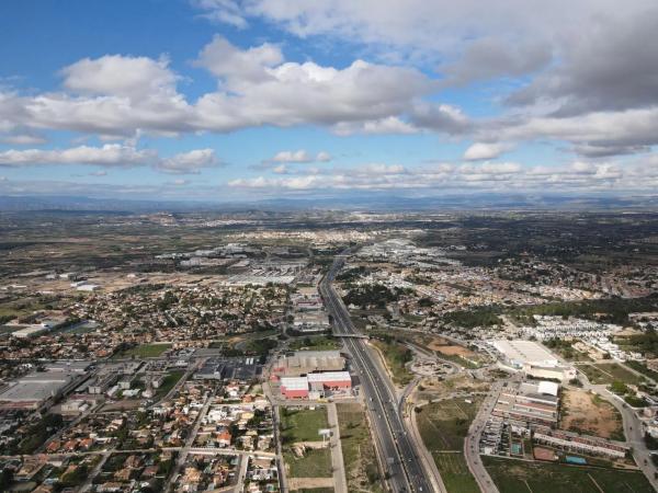 Terreno en calle C-1 Sectores R-7,8,9 s/n