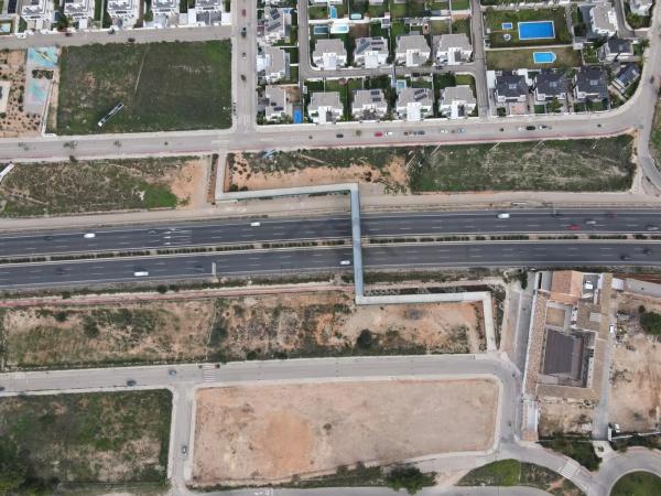 Terreno en calle C-1 Sectores R-7,8,9 s/n