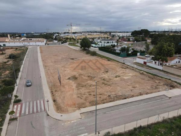 Terreno en calle C-1 Sectores R-7,8,9 s/n