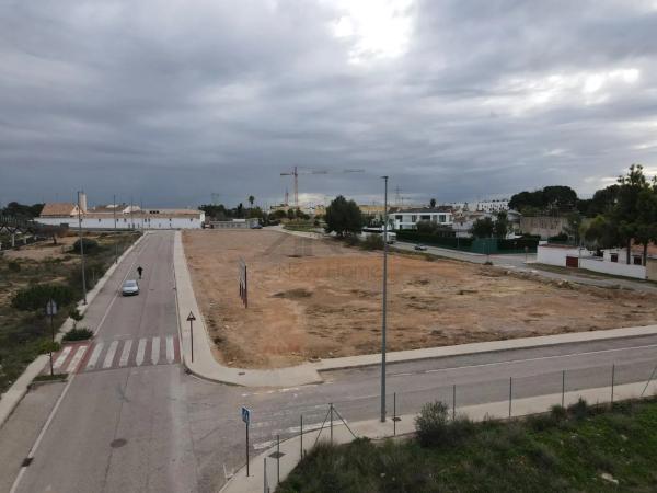 Terreno en calle C-1 Sectores R-7,8,9 s/n