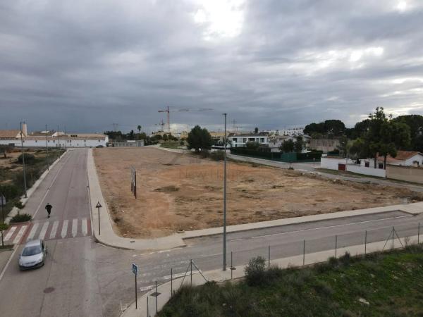 Terreno en calle C-1 Sectores R-7,8,9 s/n