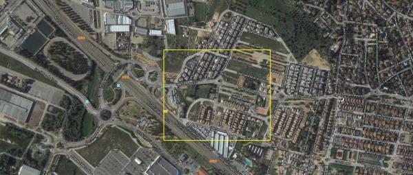 Terreno en calle de la Serra del Teix