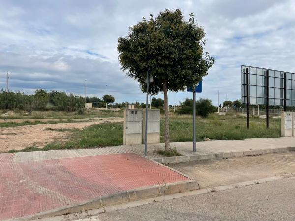 Terreno en calle de l'Alqueria s/n