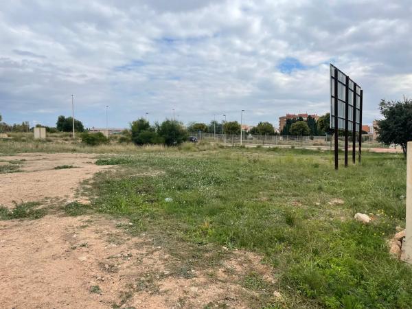 Terreno en calle de l'Alqueria s/n