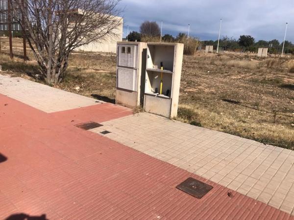 Terreno en calle de l'Alqueria s/n