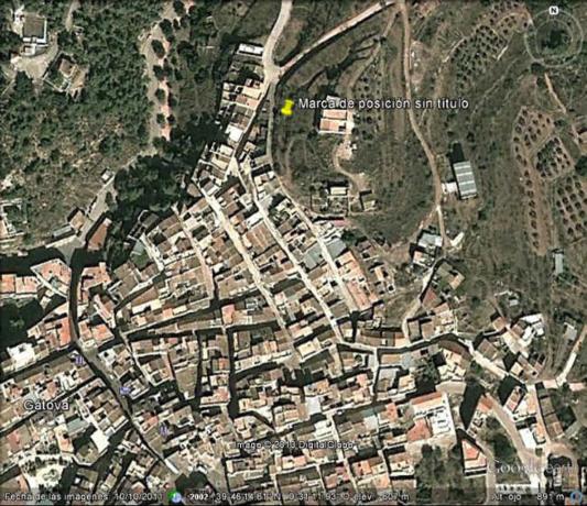 Terreno en calle Aguila, 62