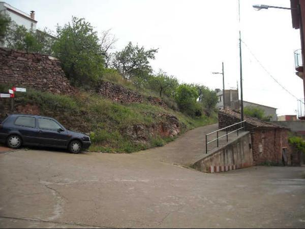 Terreno en calle Aguila, 62