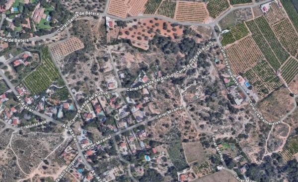 Terreno en Paraje La Conarda s/n