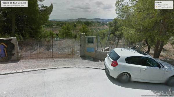 Terreno en calle Liebre San Gerardo, 16