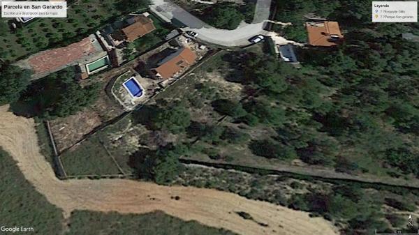 Terreno en calle Liebre San Gerardo, 16