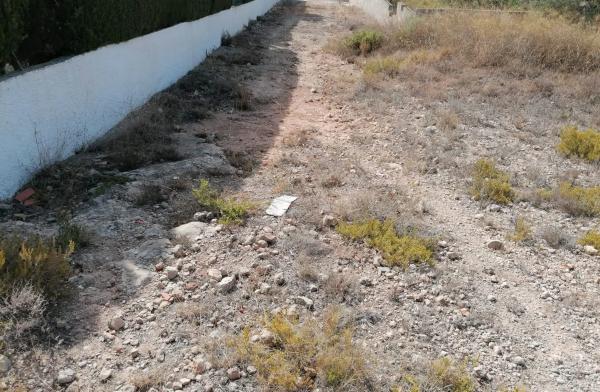 Terreno en Urbanización Caramello K9-8, 133 Parcela