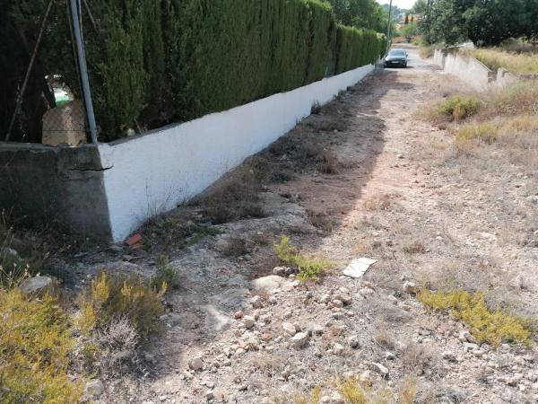 Terreno en Urbanización Caramello K9-8, 133 Parcela