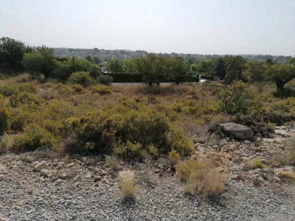 Terreno en Urbanización Caramello K9-8, 133 Parcela