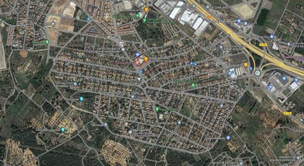 Terreno en San Antonio de Benagéber