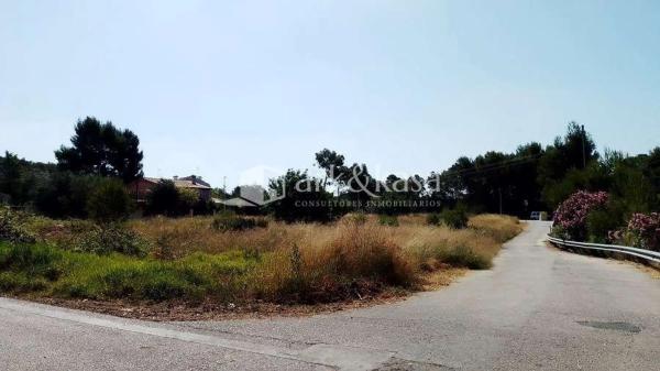 Terreno en Riba-Roja de Túria