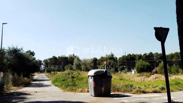 Terreno en Riba-Roja de Túria