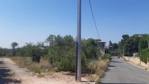 Terreno en calle de les Pedreres, 4