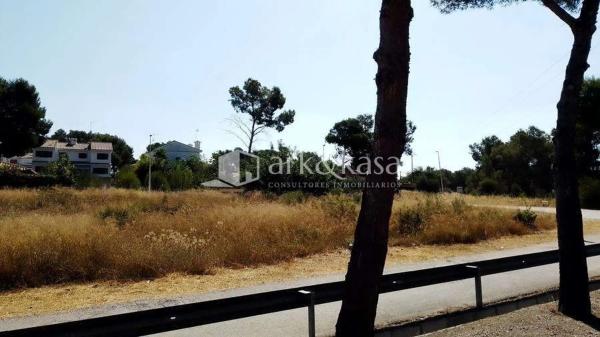 Terreno en Riba-Roja de Túria