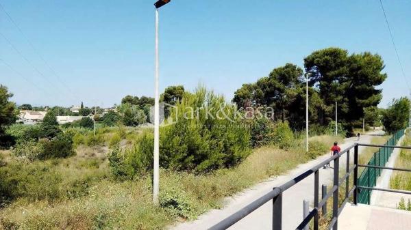 Terreno en Riba-Roja de Túria