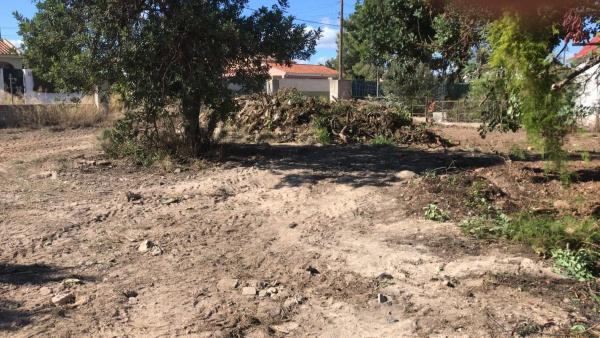 Terreno en calle Número 5 Regalón, 11 b