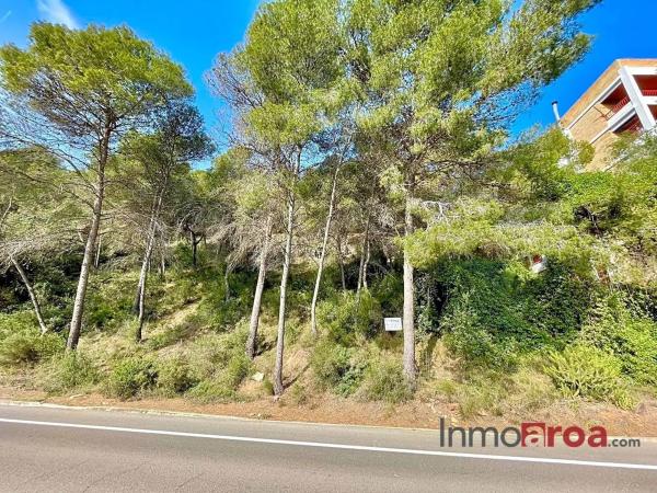 Terreno en calle les Eres, 27 -1