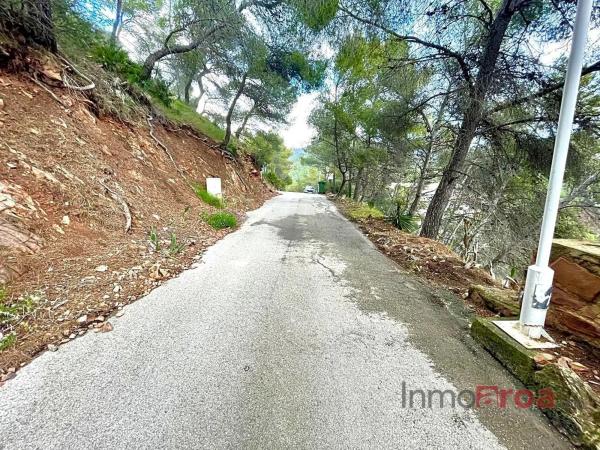 Terreno en calle les Eres, 27 -1