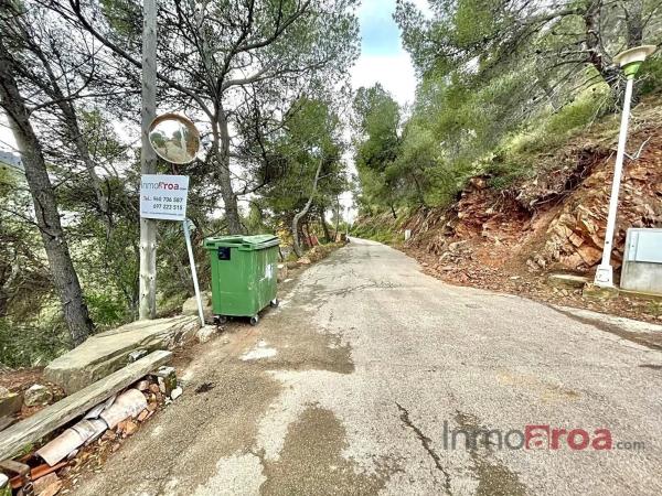 Terreno en calle les Eres, 27 -1