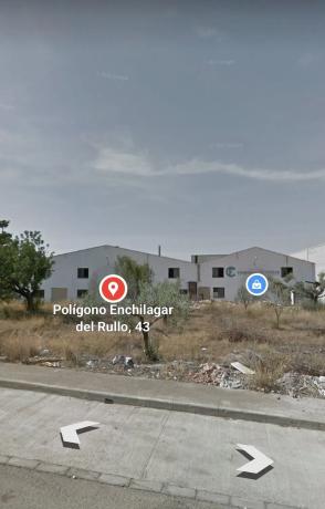 Terreno en Polígono Enchilagar del Rullo, 43